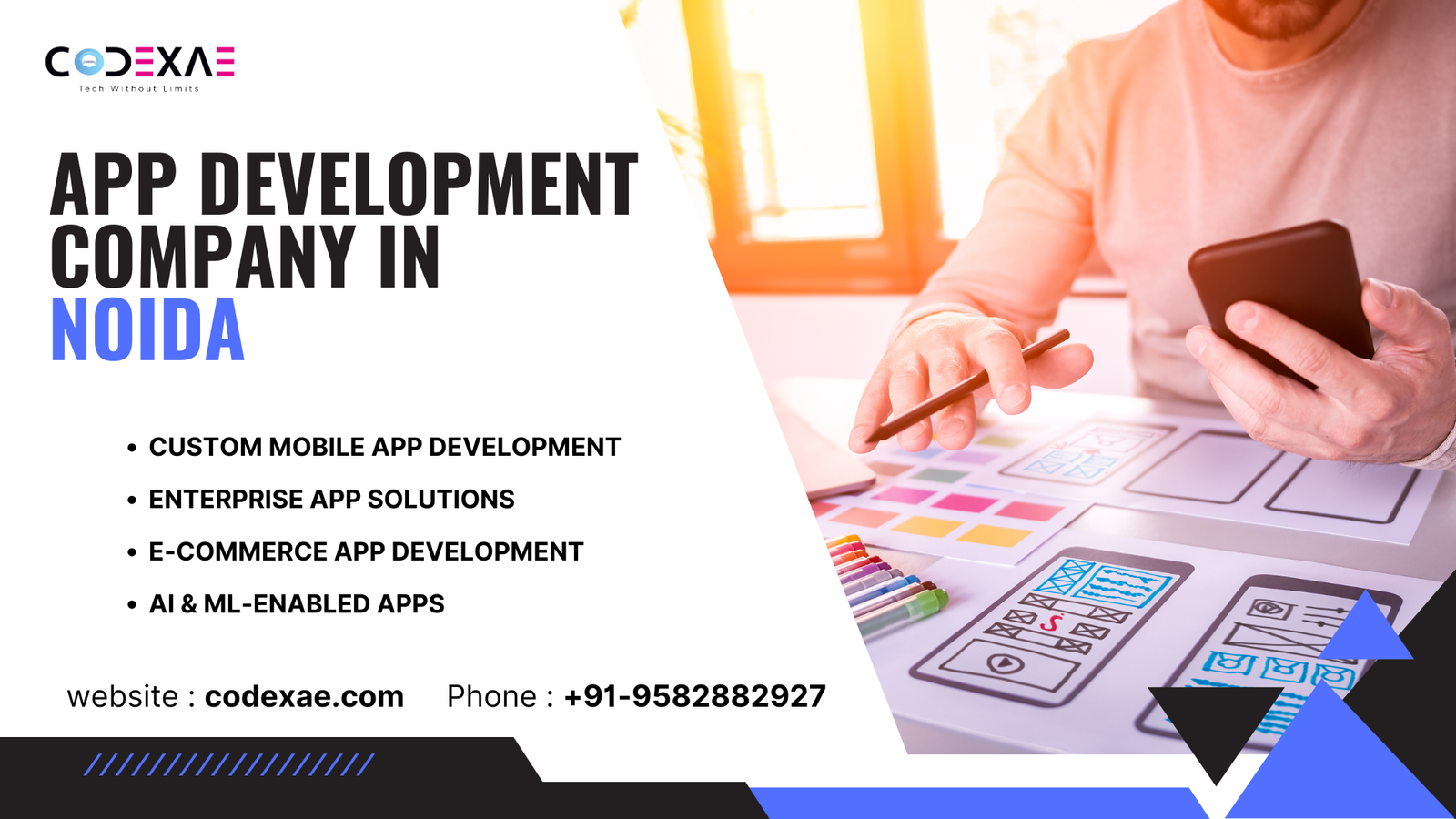 Why Choosing the Right App Development Company in Noida Can Transform Your Business Growth